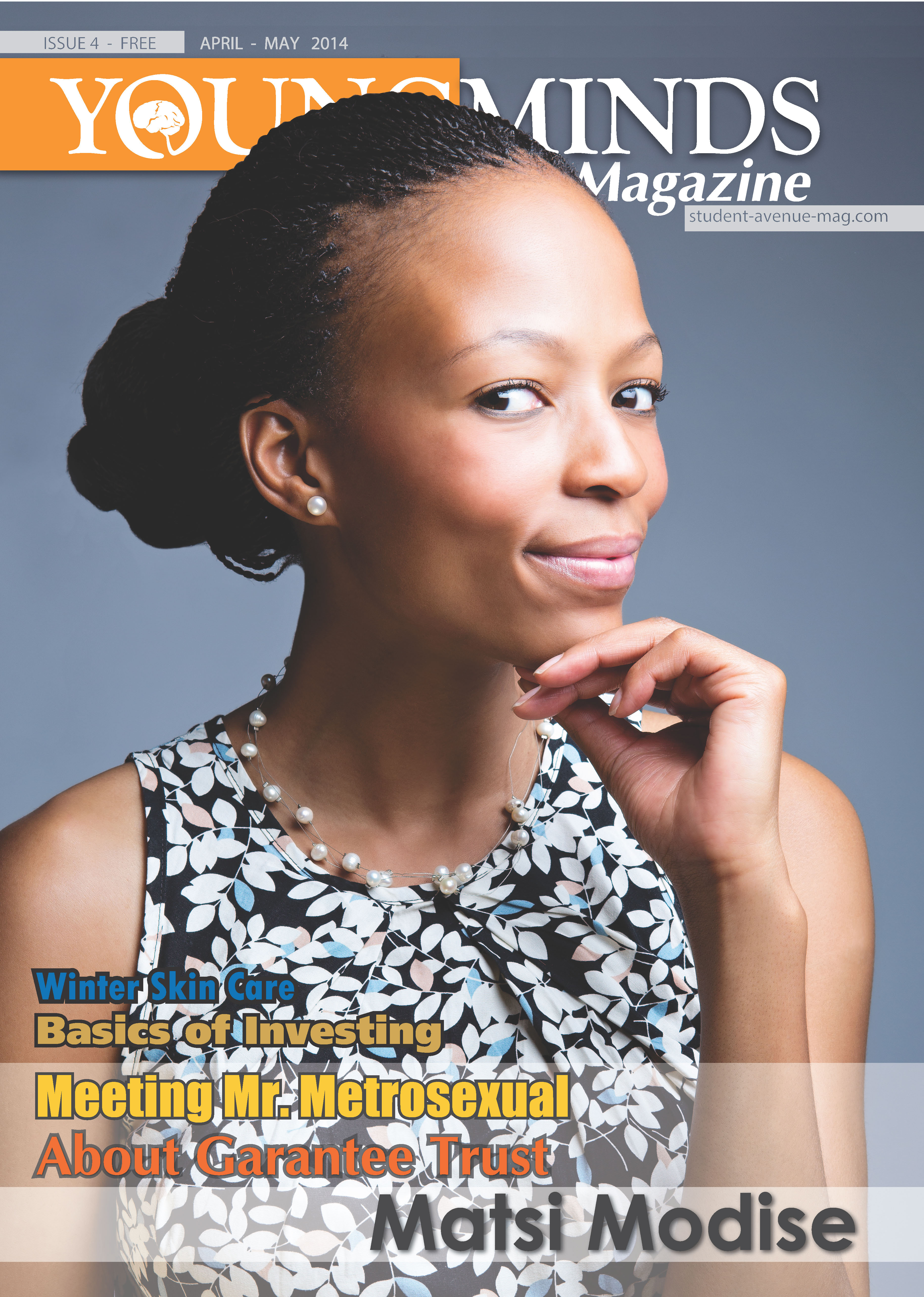 YM Issue 4 Cover